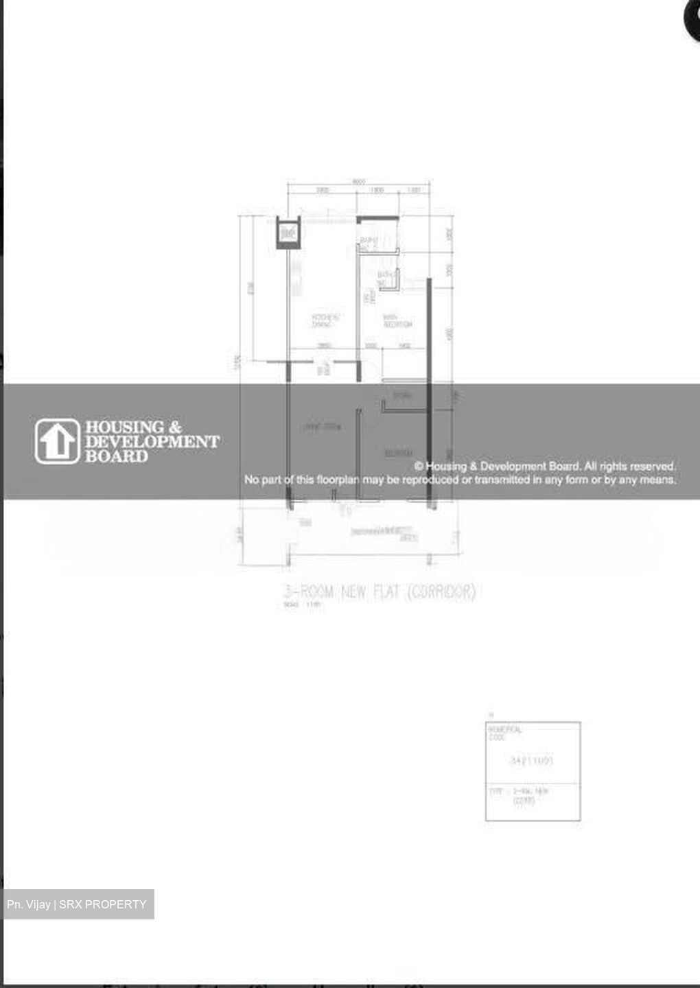 Blk 631 Yio Chu Kang View (Ang Mo Kio), HDB 3 Rooms #627872931